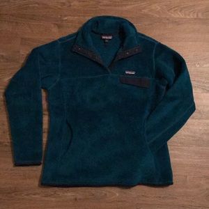 Patagonia Re-Tool Snap T Pullover